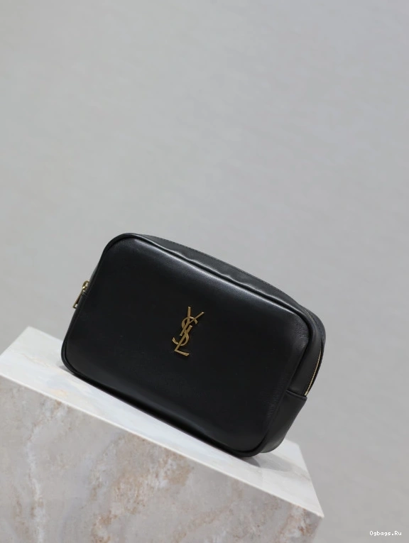 COSMETIC CALYPSO YSL LAMBSKIN POUCH IN 0721
